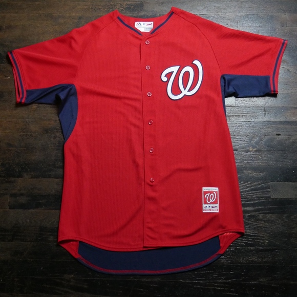 washington nationals camo jersey